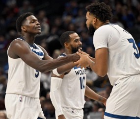 九游娱乐下载-关于森林狼核心球员伤愈归来，球队迎来利好消息的信息